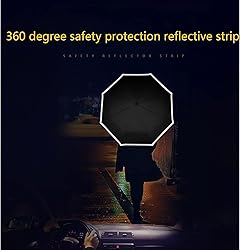 MRTLLOA 42/49 Inch Large Windproof Travel