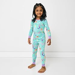 Little Sleepies Two-Piece Pajama Set for Boys