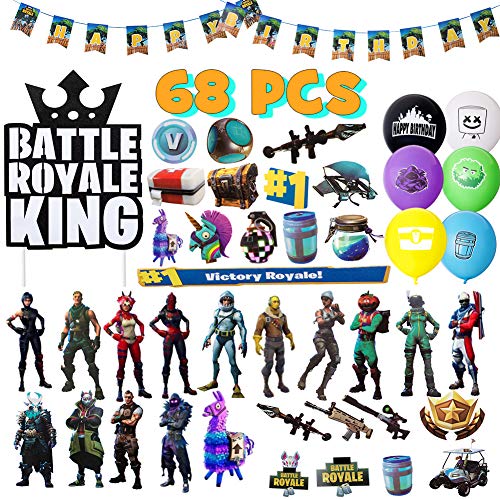 1 DMight+Birthday+Party+Supplies+Favors