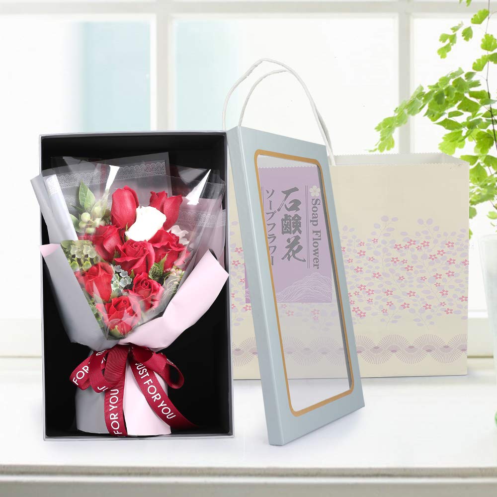 きょうのセール情報 Amazonで期間限定セールが開催中 母の日ギフトに最適な石けんで作られた花束のブーケや800円台のスマホリングホルダーがお買い得に ギズモード ジャパン