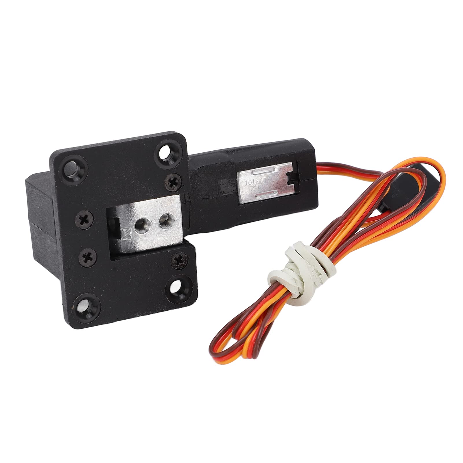 BONKZEBU Retractable Landing Gear for Electric RC Plane 1.1M Fixed Wing Aircraft with Screws