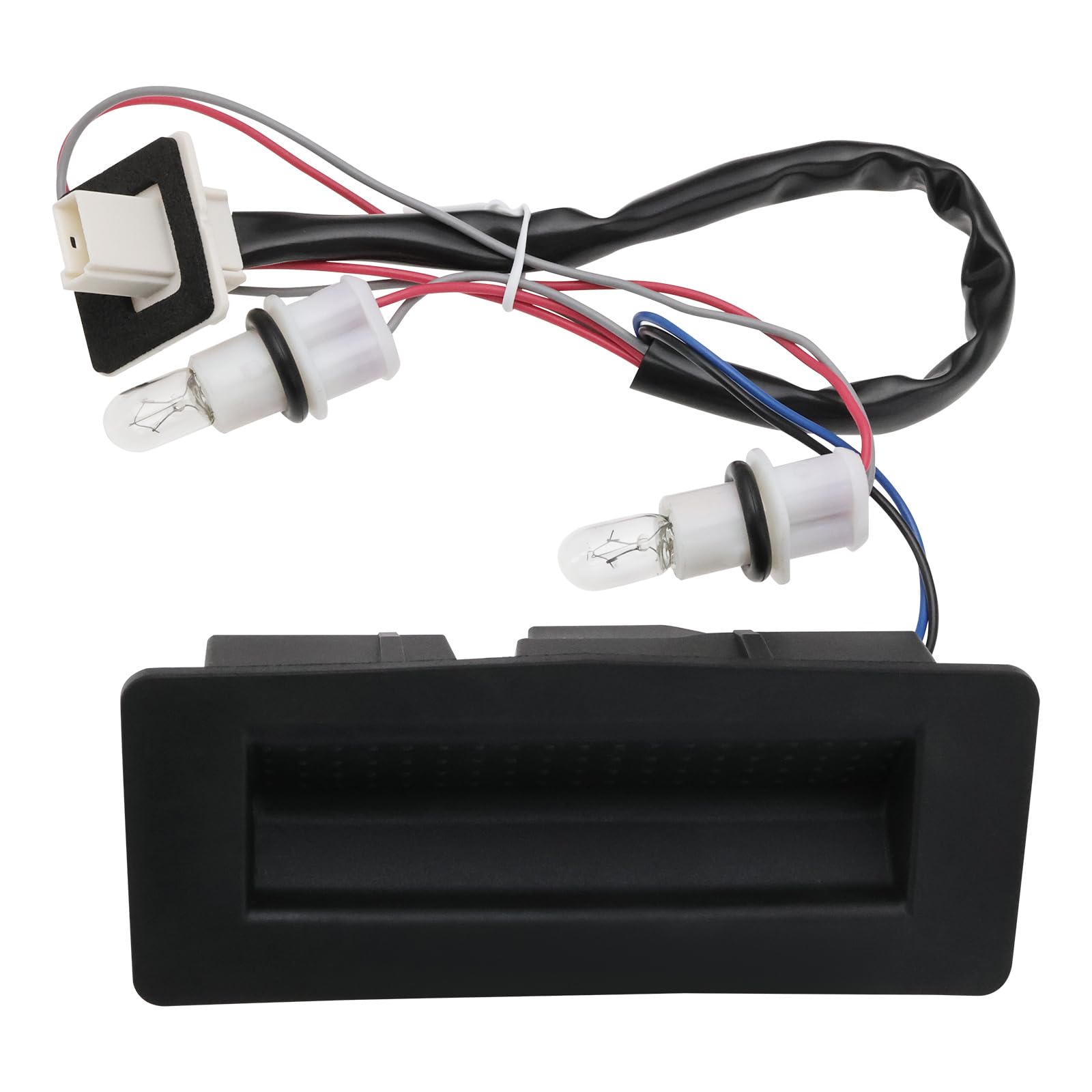 OTOTEC 1Pc Tailgate Opening Control Switch Replacement Part 13223919 13156919 13199906 Compatible with OPEL Astra H Caravan (2004-2010) Compatible with OPEL Zafira B (2005-2011)