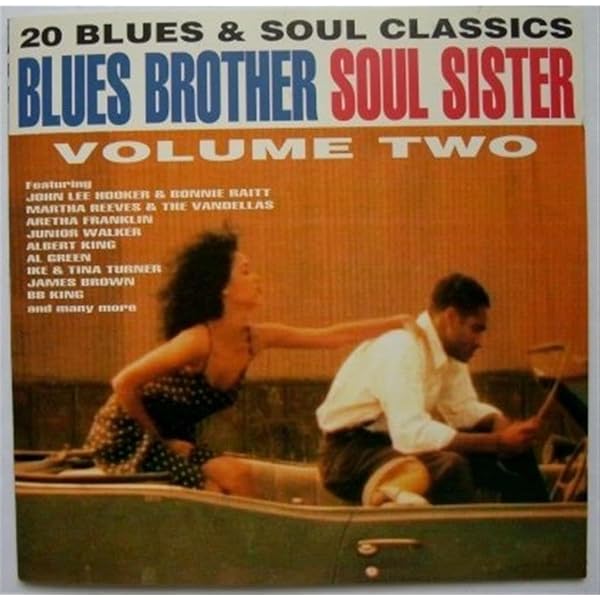 Various Artists, John Lee Hooker, Aretha Franklin, Etta James