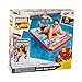 SwimWays Marvel Comic Book Float - Iron Man