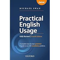 Amazon.com: Practical English Usage, 4th Edition Paperback with