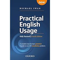 Practical English Usage, 4th Edition Paperback: Michael Swan's