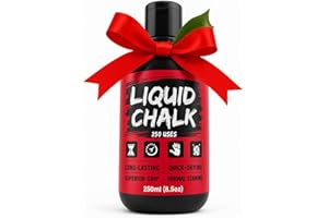 Sincere Gear PowerGrip Liquid Chalk – Sweat-Proof, No-Mess Grip Enhancer for Weightlifting, Rock Climbing & Gymnastics