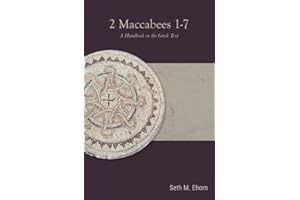 2 Maccabees 1-7: A Handbook on the Greek Text