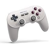 8Bitdo Sn30 Pro+ Bluetooth Gamepad (G Classic Edition) - Nintendo Switch