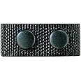 Bianchi, 6406 Ranger Belt Keepers (4 Pack), Black, Snap, 8.5 x 5.5 x 2.75 inches; 3.2 Ounces