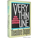 A Very Thin Line: The Iran-Contra Affairs