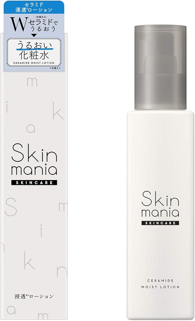 ロゼット　Skin mania セラミド 浸透ローション