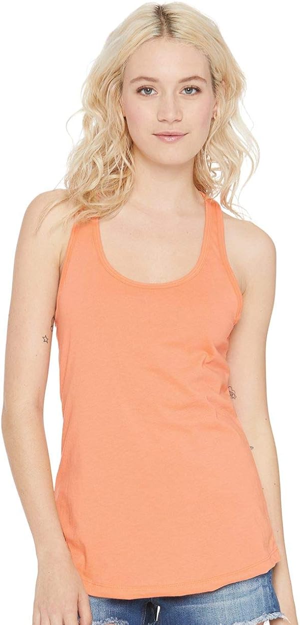Next Level Apparel Women's Ideal Racerback Tank at  Women’s Clothing store