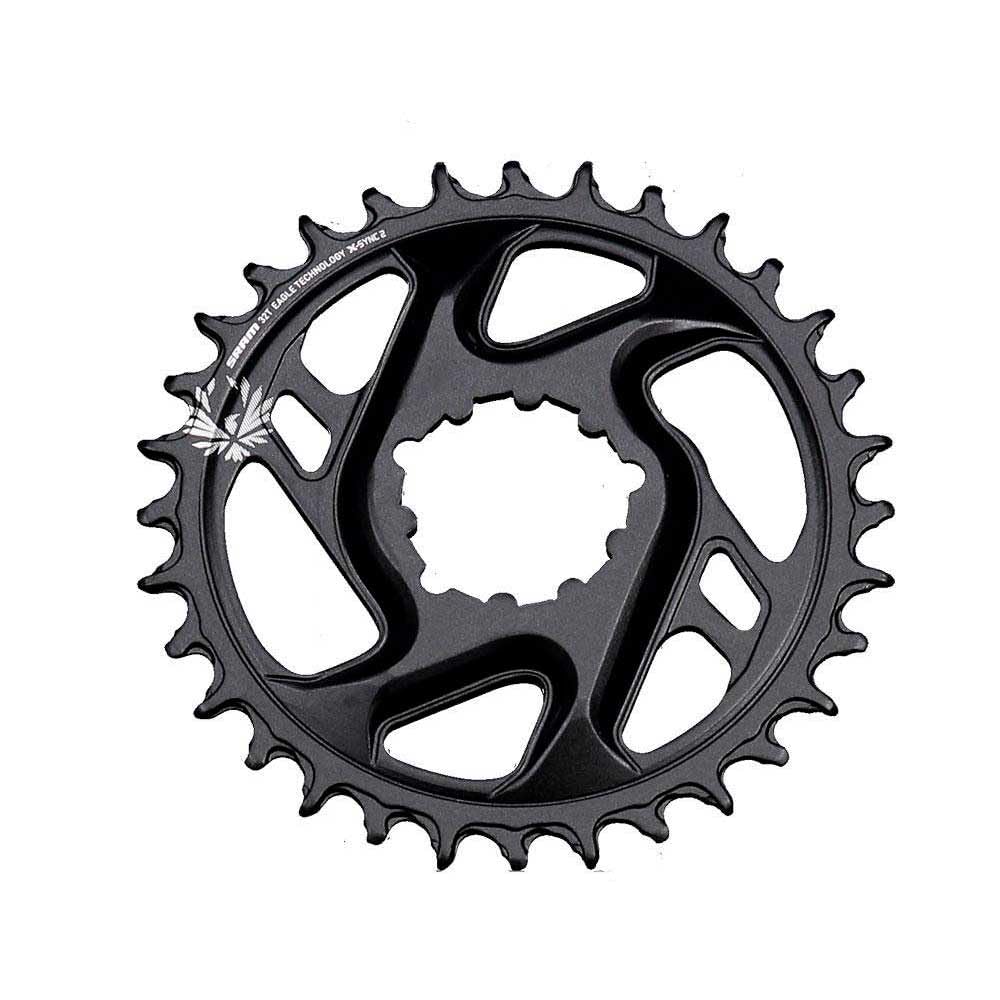 SRAMMTB SRM PLATO X-SYNC 12/11V EAGLE (GX) FORJADO FRIO 30D DM 6MM BLACK