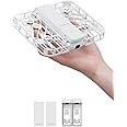 HOVERAir X1 Self-Flying Camera, Pocket-Sized Drone HDR Video Capture, Palm Takeoff, Intelligent Flight Paths, Follow-Me Mode, Foldable Action Camera with Hands-Free Control White (Combo Plus)