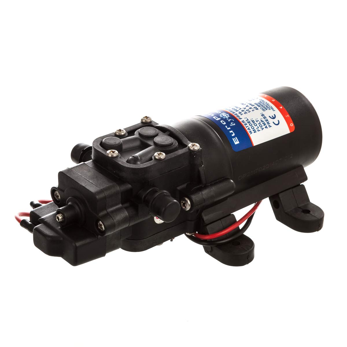 Osculati 16.503.12 Autoclave Europump 4 Low Energy