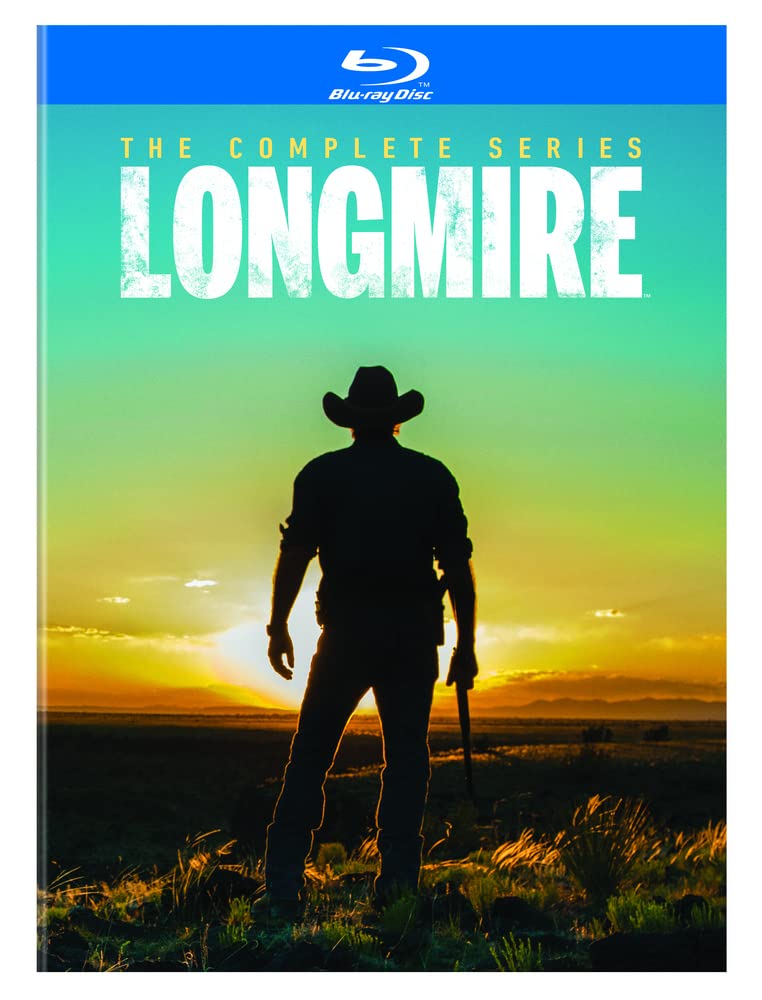 Longmire: The Complete Series (blu-ray) Image