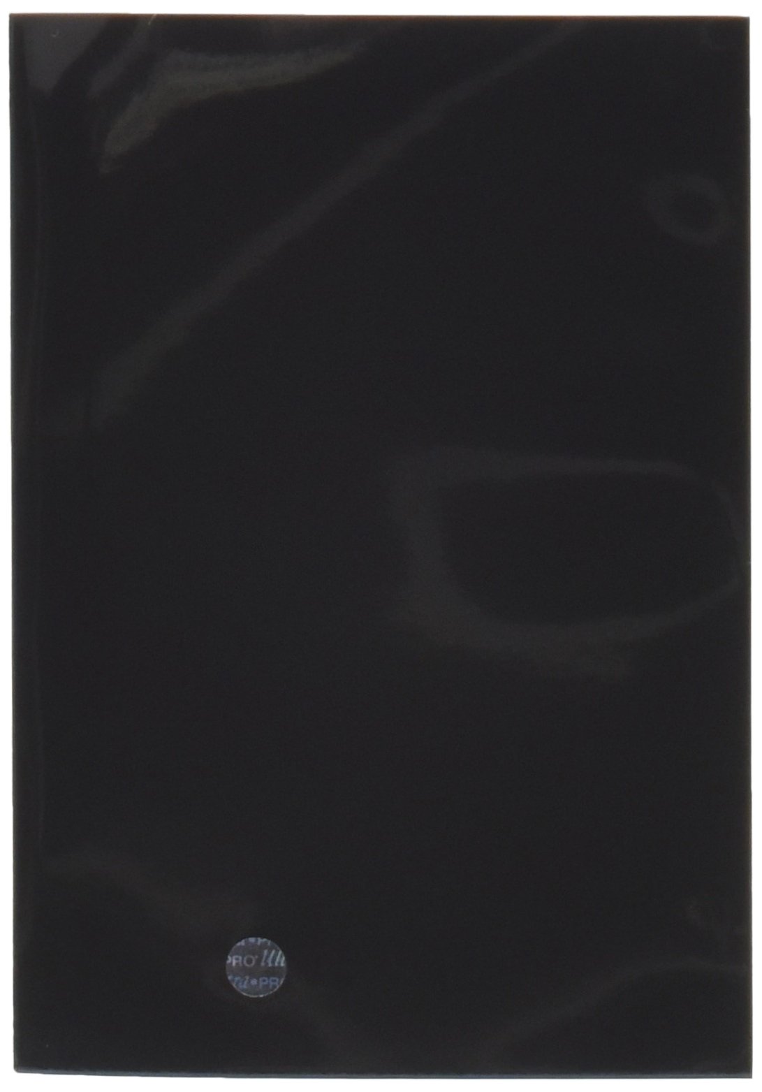 Ultra Pro Sleeves 60 d10 Card Game (Small, Black) 12917 — image 1