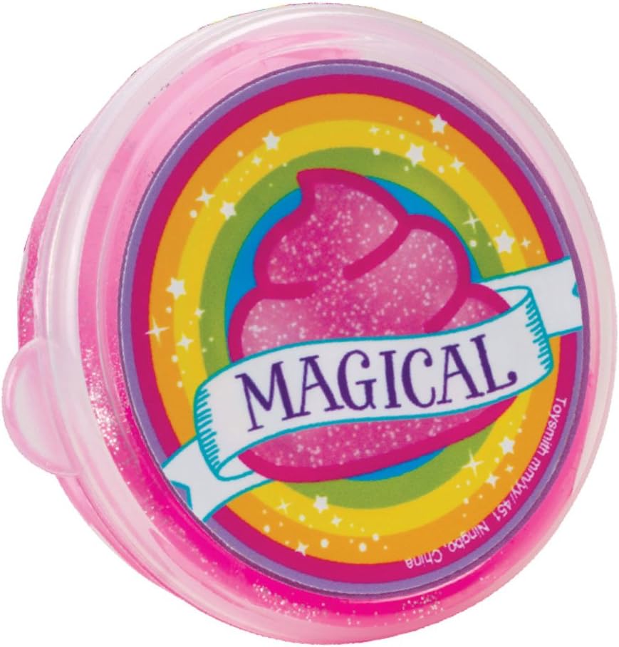 amazon unicorn poop slime
