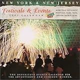 New York & New Jersey Festivals & Events 2002 Calendar (Festivals and Events Calendars 2002) by 