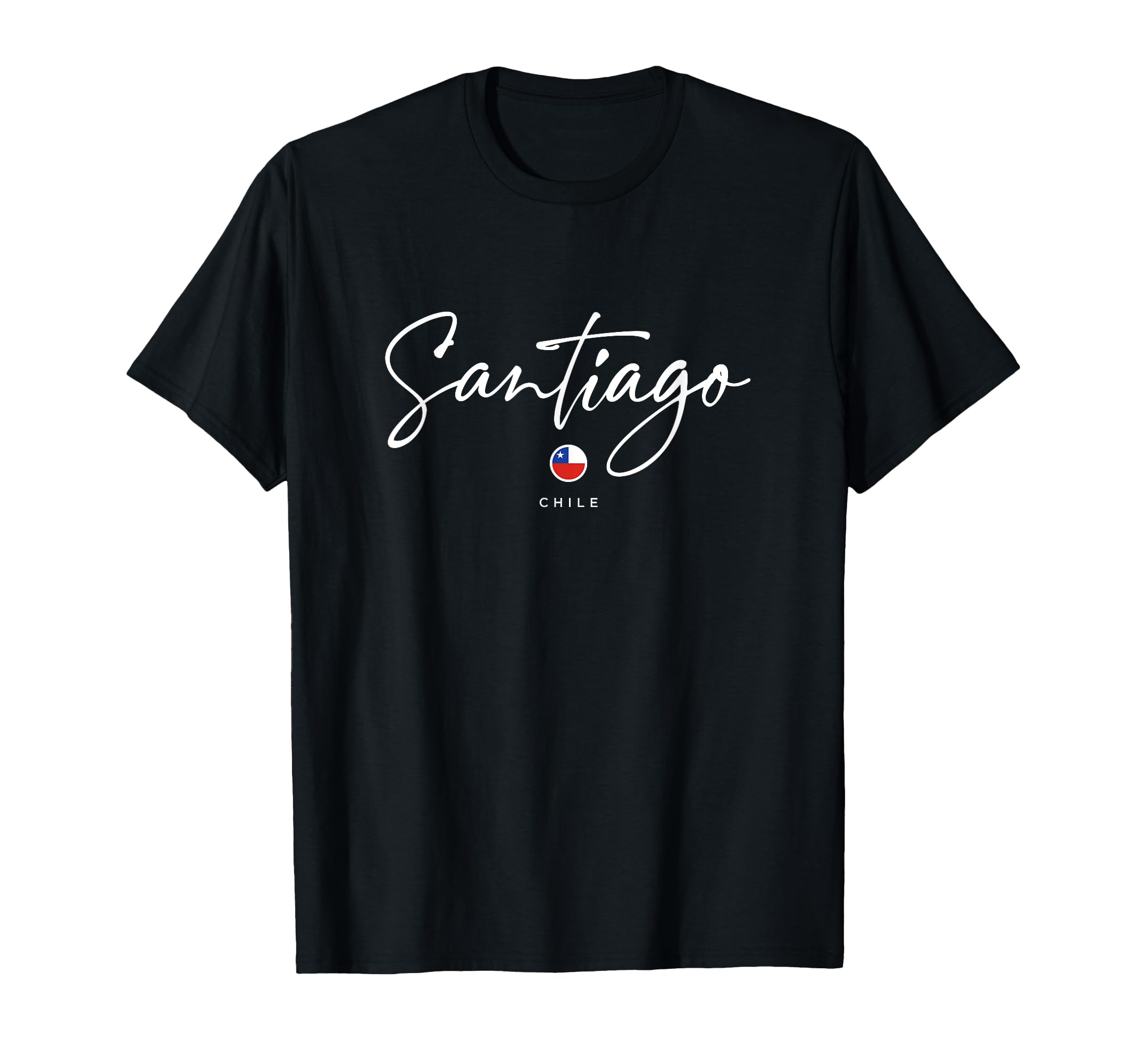 Santiago Chile T-Shirt