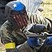Stargoods Skeleton Airsoft Tactical Mask - Metal Mesh Paintball, BB Gun & CS Games - America