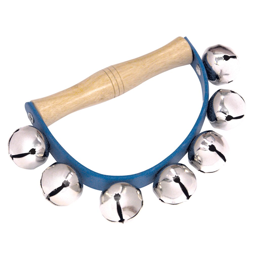 Performance Percussion PP7013 Handcuffs with 7 Bells