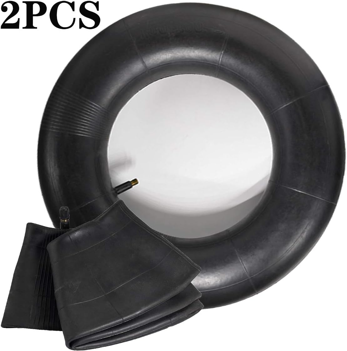 LIYYOO 4.80/4.008" Premium Replacement Tire Inner Tubes