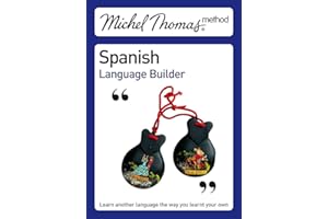 Michel Thomas Spanish Language Builder