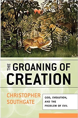 Image result for the groaning of creation christopher southgate