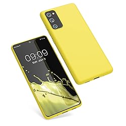 kwmobile Case Compatible with Samsung Galaxy S20 FE