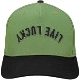 Black Clover Upside Down Luck Unisex Adjustable Hat