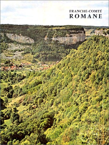 Franche-Comté, Bresse romane by René Tournier