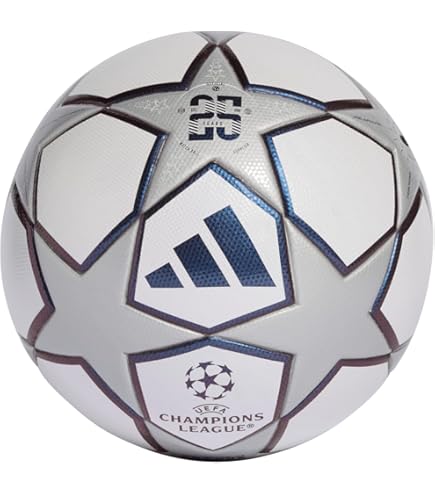Amazon.com : adidas UCL Istanbul Pro Match Ball, TOP:WHITE/TEAM