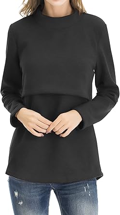 nursing clothes amazon
