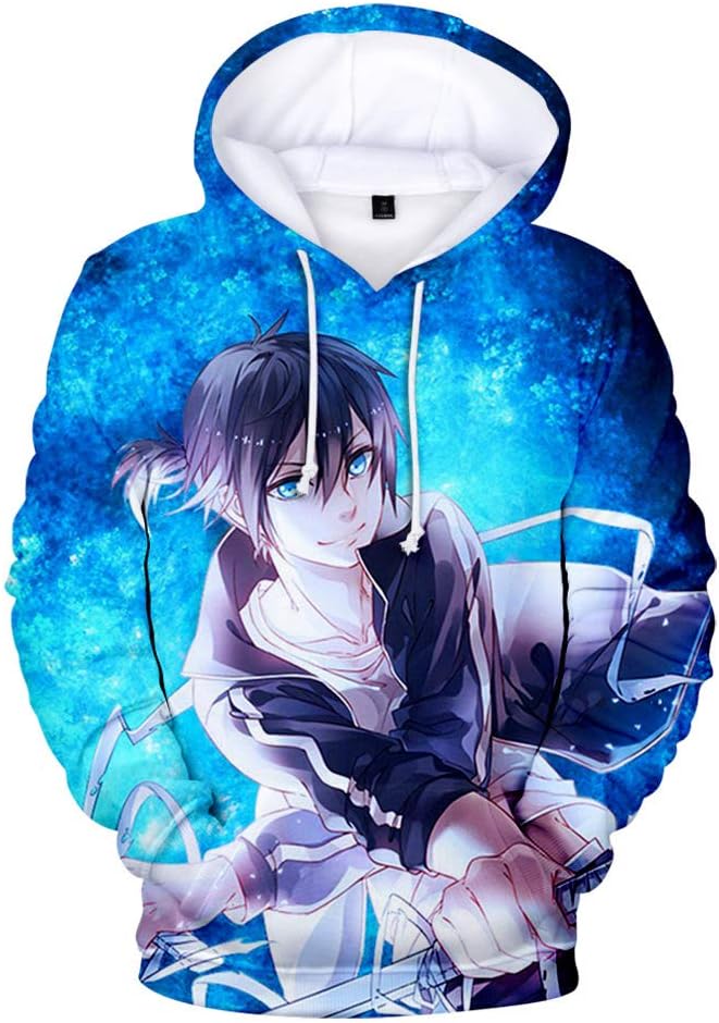 Noragami Manga Noragami Sweatshirt for Unisex