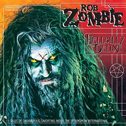 Rob Zombie - Hellbilly Deluxe 2 - Amazon.com Music