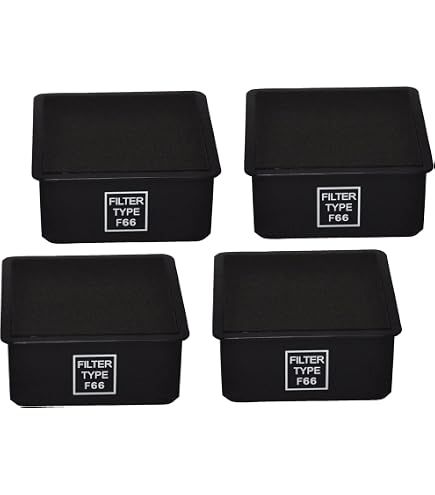 Amazon.com - 2-pack Replacement F66 Filter 304708001 Compatible