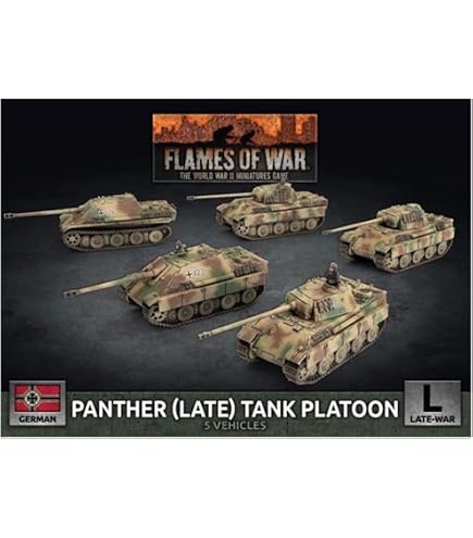 Flames Of War Late War German MG34 Machine-Gun Platoon - 1/100 Scale Model Kit (GE784) - View #3