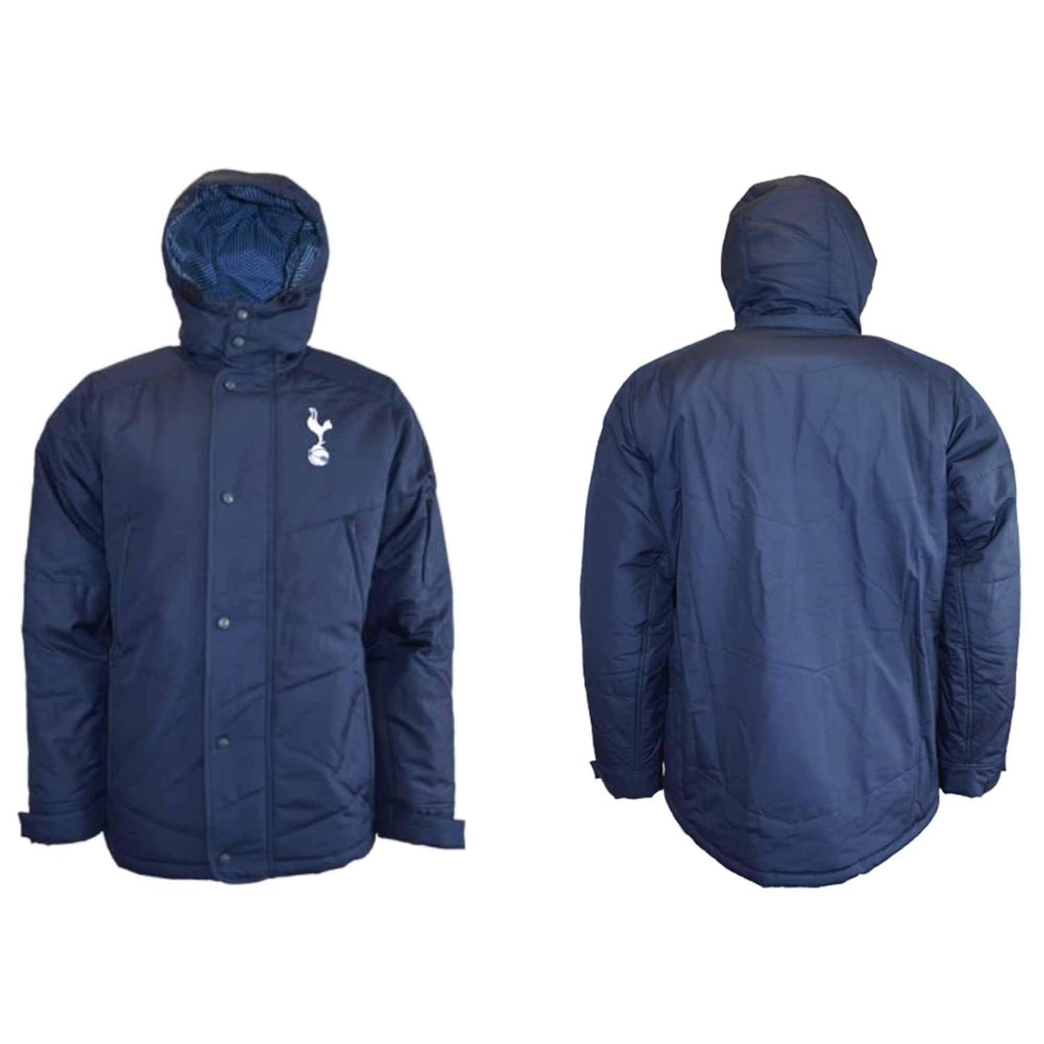 tottenham padded jacket