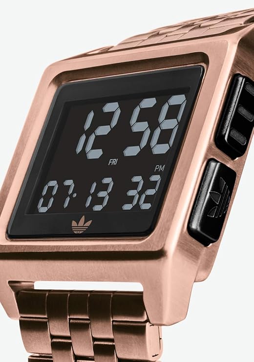 adidas z01 archive digital bracelet watch