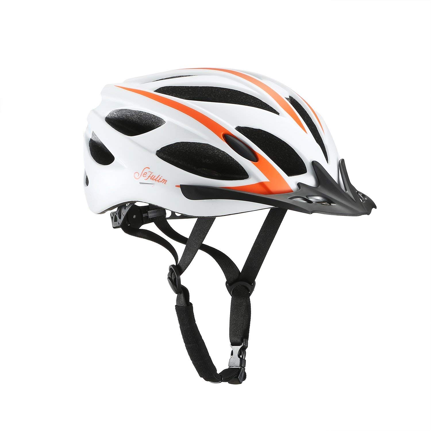 Sefulim Specialized Cycle Helmet Adult Racing Bike Cycling Helmets
