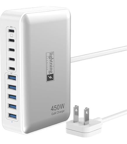 Oplader Met 6 Usb Poorten Voor Alle Apparaten | Dagelijkse koopjes en
