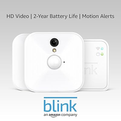 Blink Indoor Security Camera System 1st Gen Motion Oman Ubuy