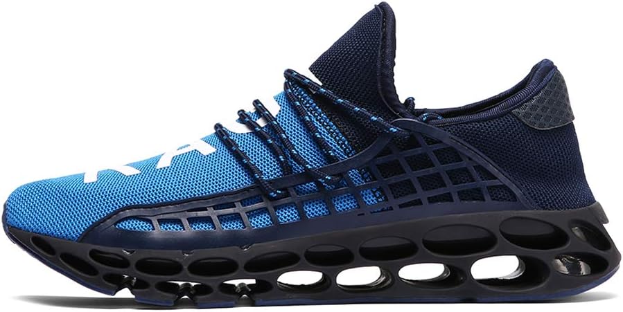 Mens Trainers Womens Fashion Running Shoes Breathable Athletic Tennis Sports Walking Sneakers