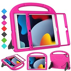 SUPLIK Kids Case for iPad 9th/8th/7th Generation
