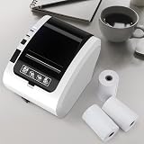 MUNBYN Android Wi-Fi Thermal Receipt Printer USB Ethernet Serial POS Printer view 6