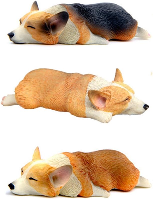 Amazon Com Chop Mall Cute Corgi Fridge Magnets Sleeping Welsh Corgi Refrigerator Magnets Office Magnets Funny Magnet For Kitchen Fridge Decor Home Furniture Decor