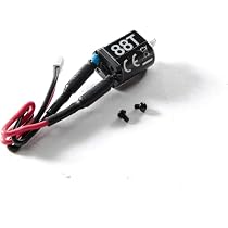 Axial AE-6 ESC RX Avant/Arrière – Contrôleur De Vitesse Pour Modélisme RC – Plastique – Marque Horizon Hobby