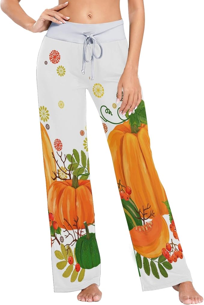 Pj Pants Lounge Pants Comfy Sweatpants Sleepwear for Women ...